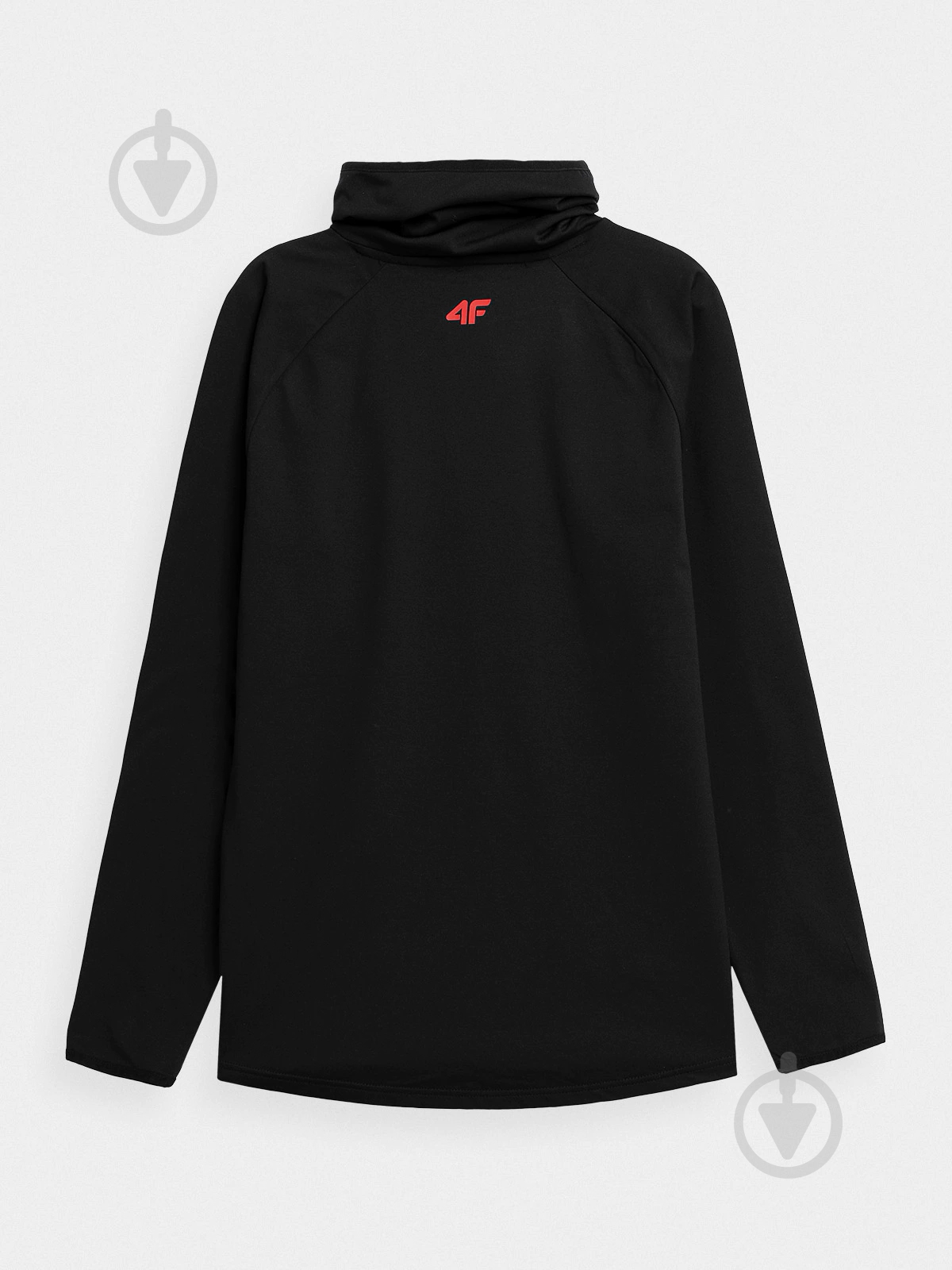 Джемпер 4F D4Z21-BIMD300-20S р. S черный - фото 2