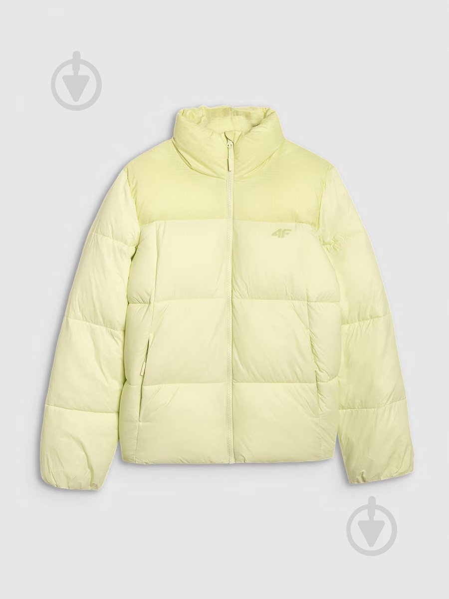 Куртка 4F 4FWAW25TDJAF581-42S р.S - фото 8 Куртка 4F 4FWAW25TDJAF581-42S р.S - фото 8