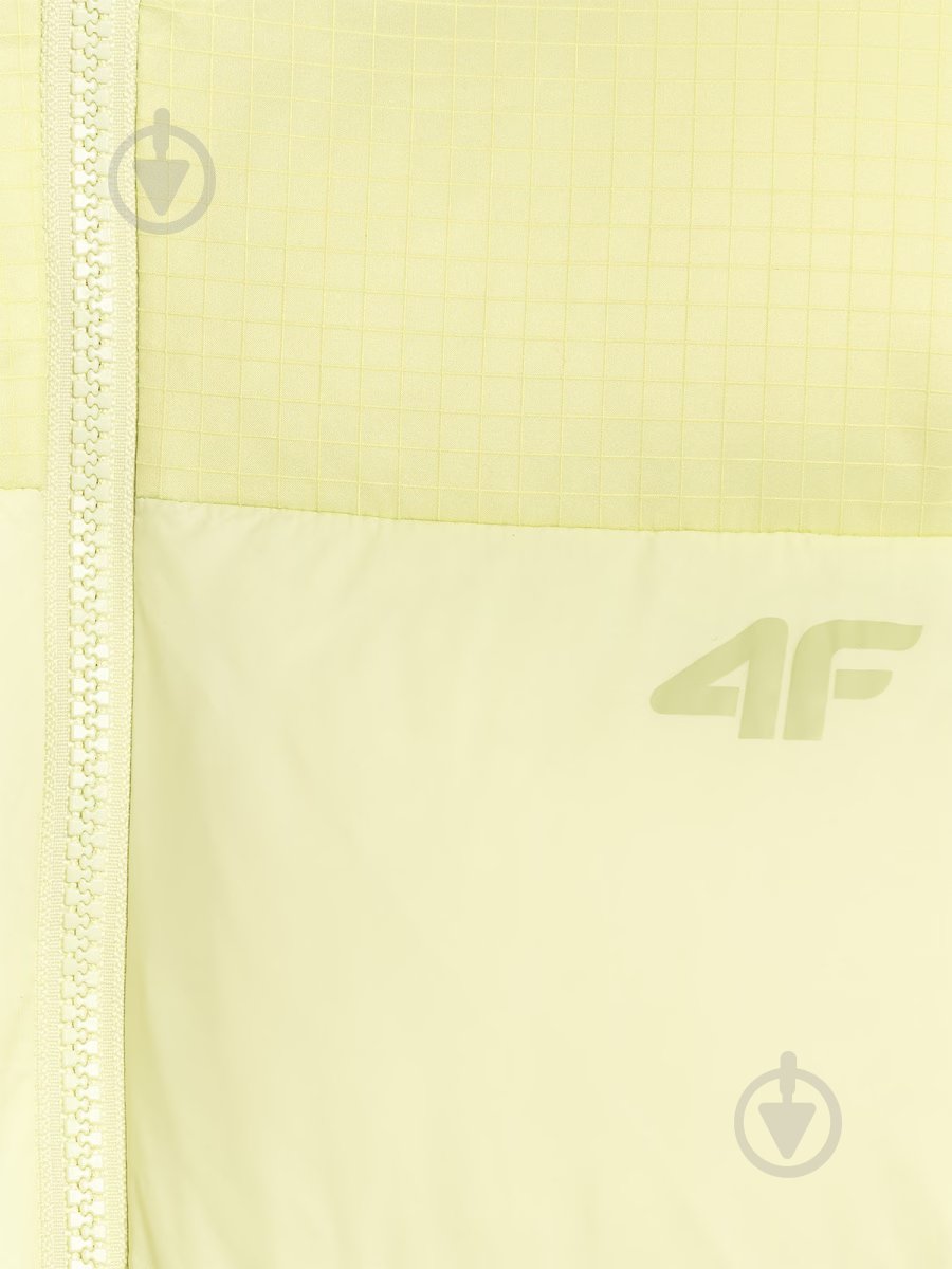 Куртка 4F 4FWAW25TDJAF581-42S р.S - фото 9 Куртка 4F 4FWAW25TDJAF581-42S р.S - фото 9