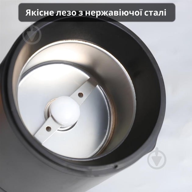 Кавомолка Sonifer SF-3520 white - фото 3