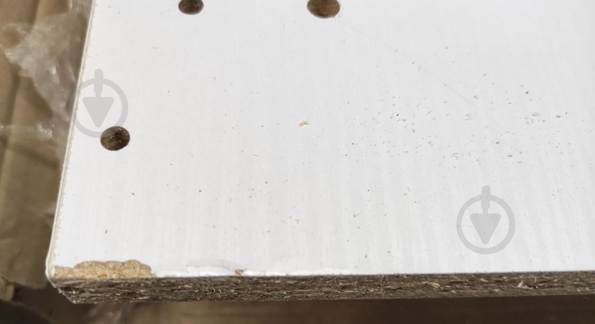 УЦЕНКА! Комод Компанит 4Б нимфея альба - фото 2