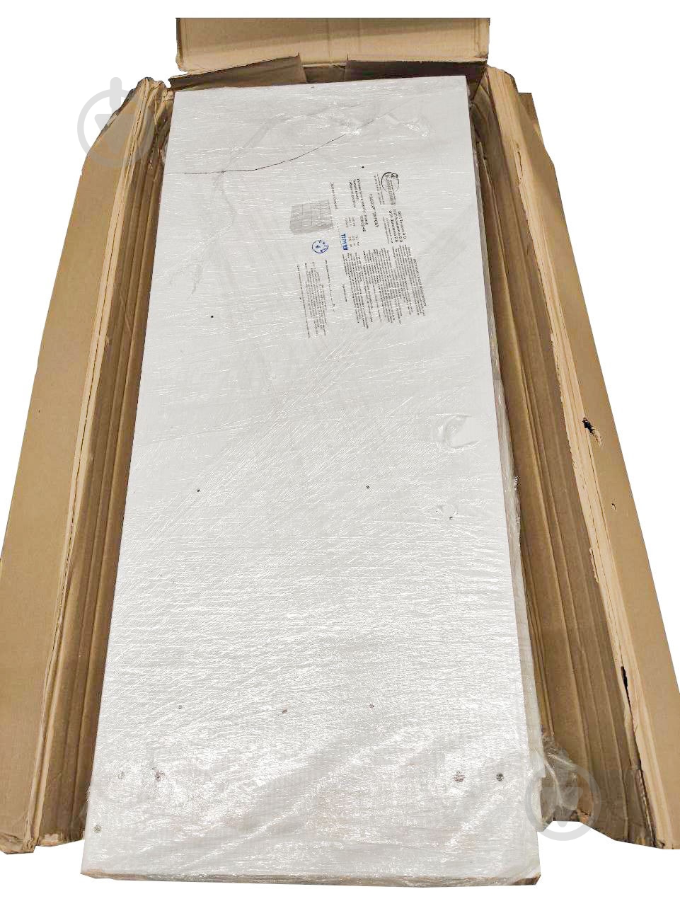 УЦЕНКА! Комод Компанит 4Б нимфея альба - фото 8