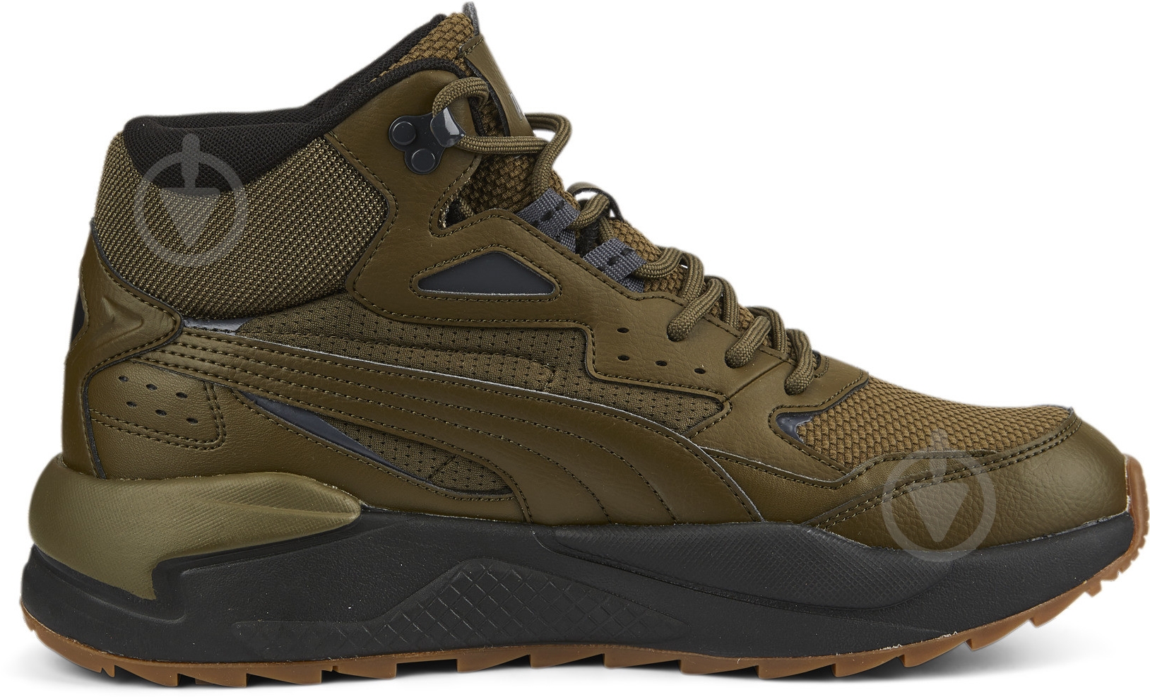 Ботинки Puma X-RAY SPEED MID WTR 38586903 р.42 хаки - фото 2