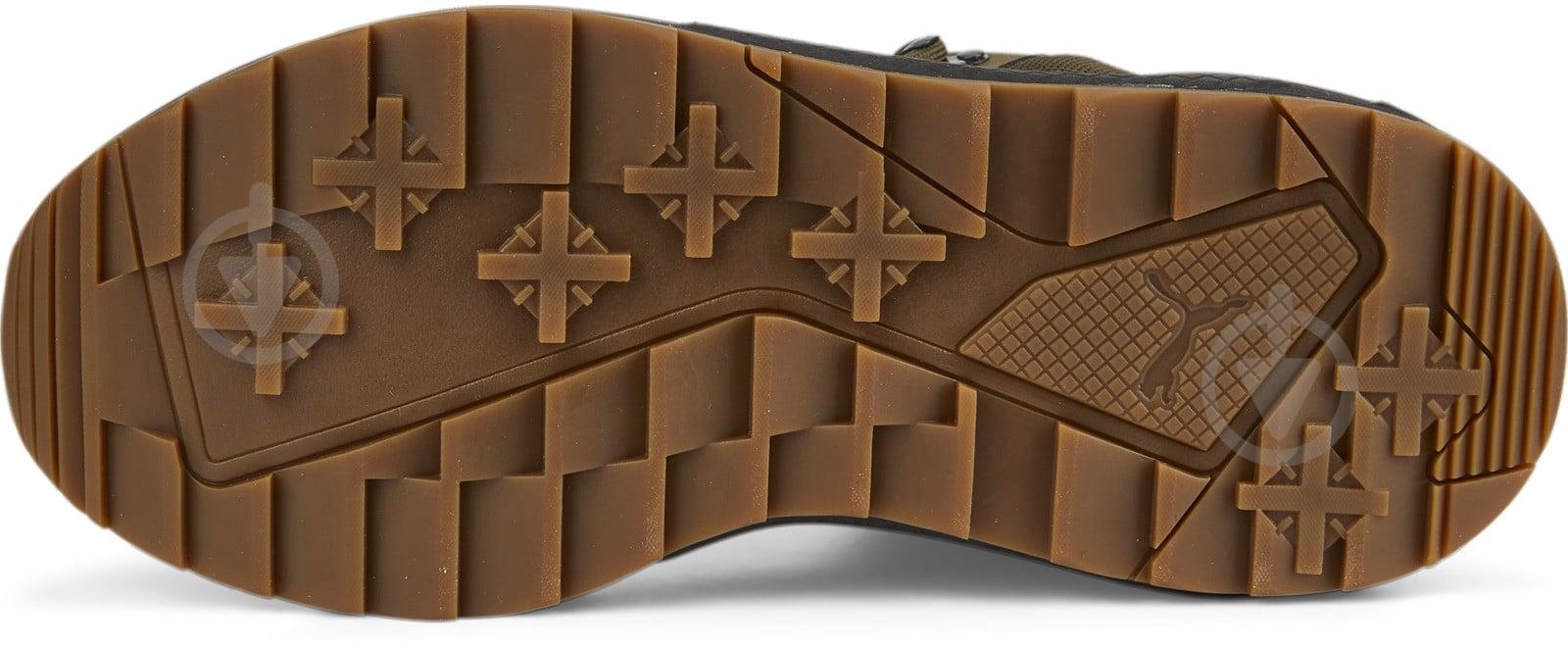 Ботинки Puma X-RAY SPEED MID WTR 38586903 р.42 хаки - фото 6