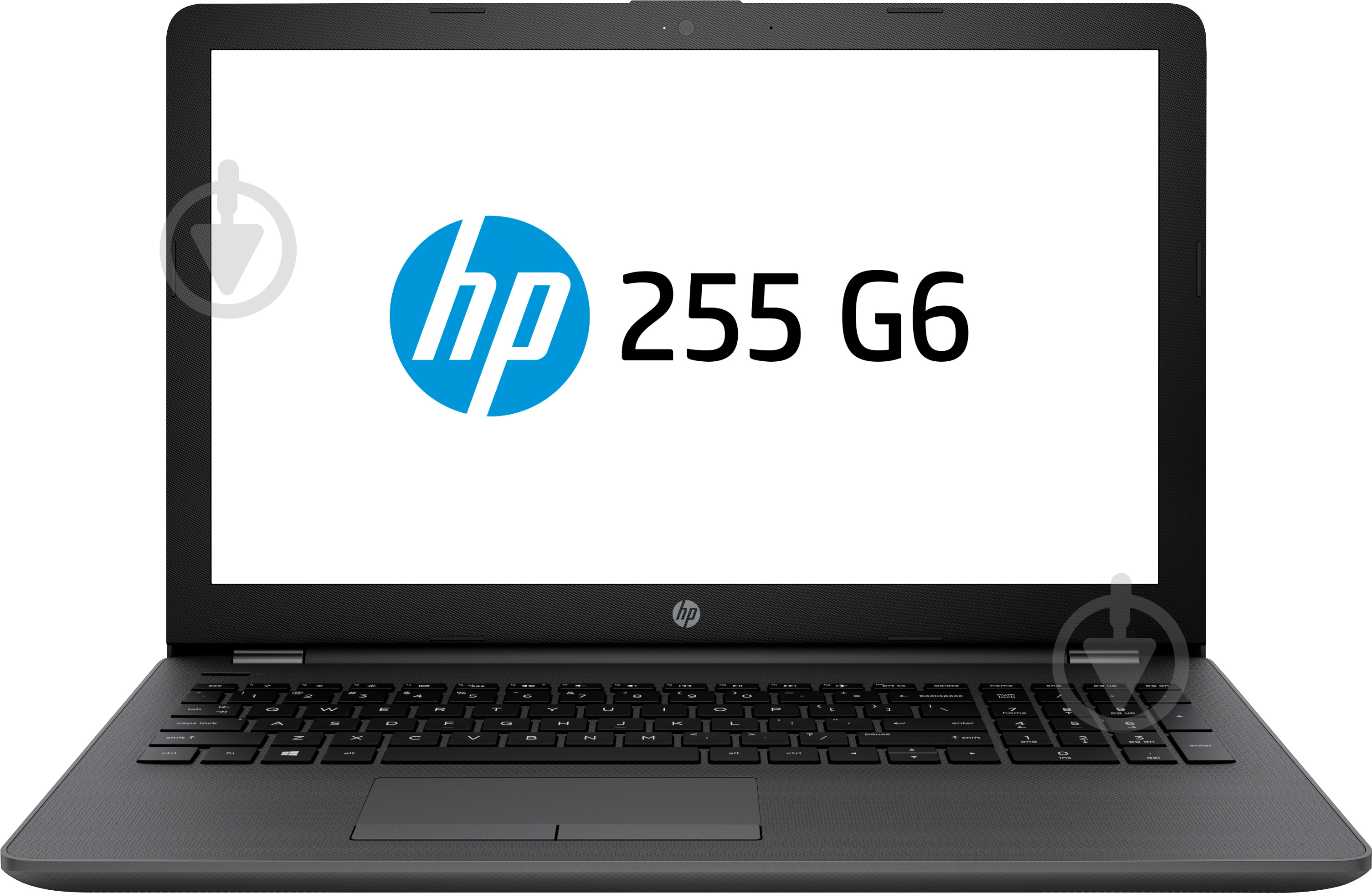 Ноутбук HP 255 G6 15,6" (1WY47EA) dark ash - фото 1