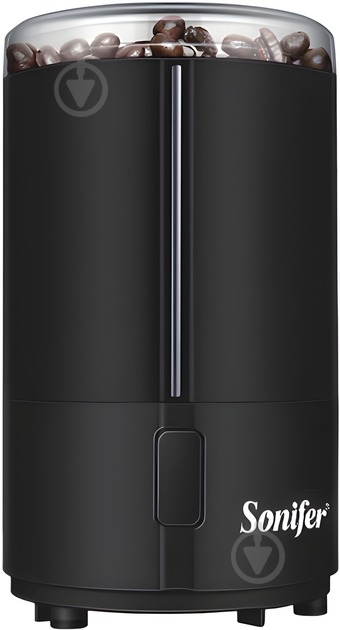 Кофемолка Sonifer SF-3520 black - фото 1
