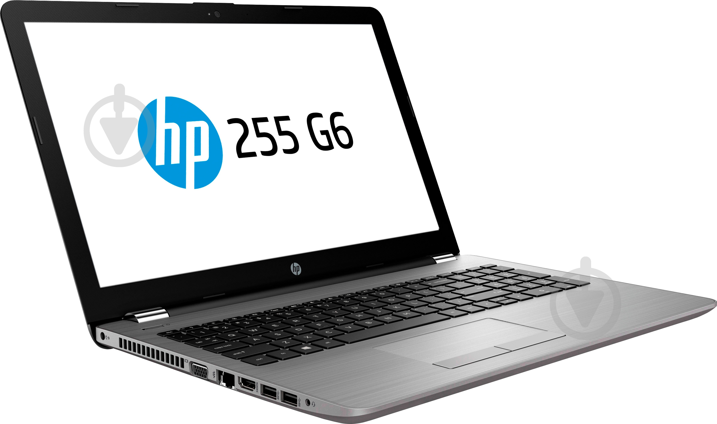 Ноутбук HP 255 G6 15,6" (4QW26ES) silver - фото 2