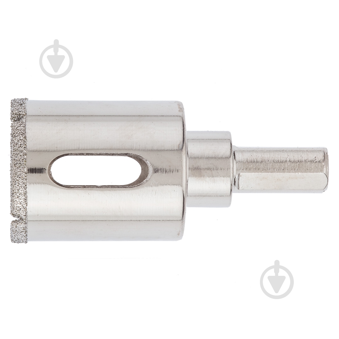 Сверло алмазное GRAPHITE 1 шт. 57H286 - фото 1 Сверло алмазное GRAPHITE 1 шт. 57H286 - фото 1