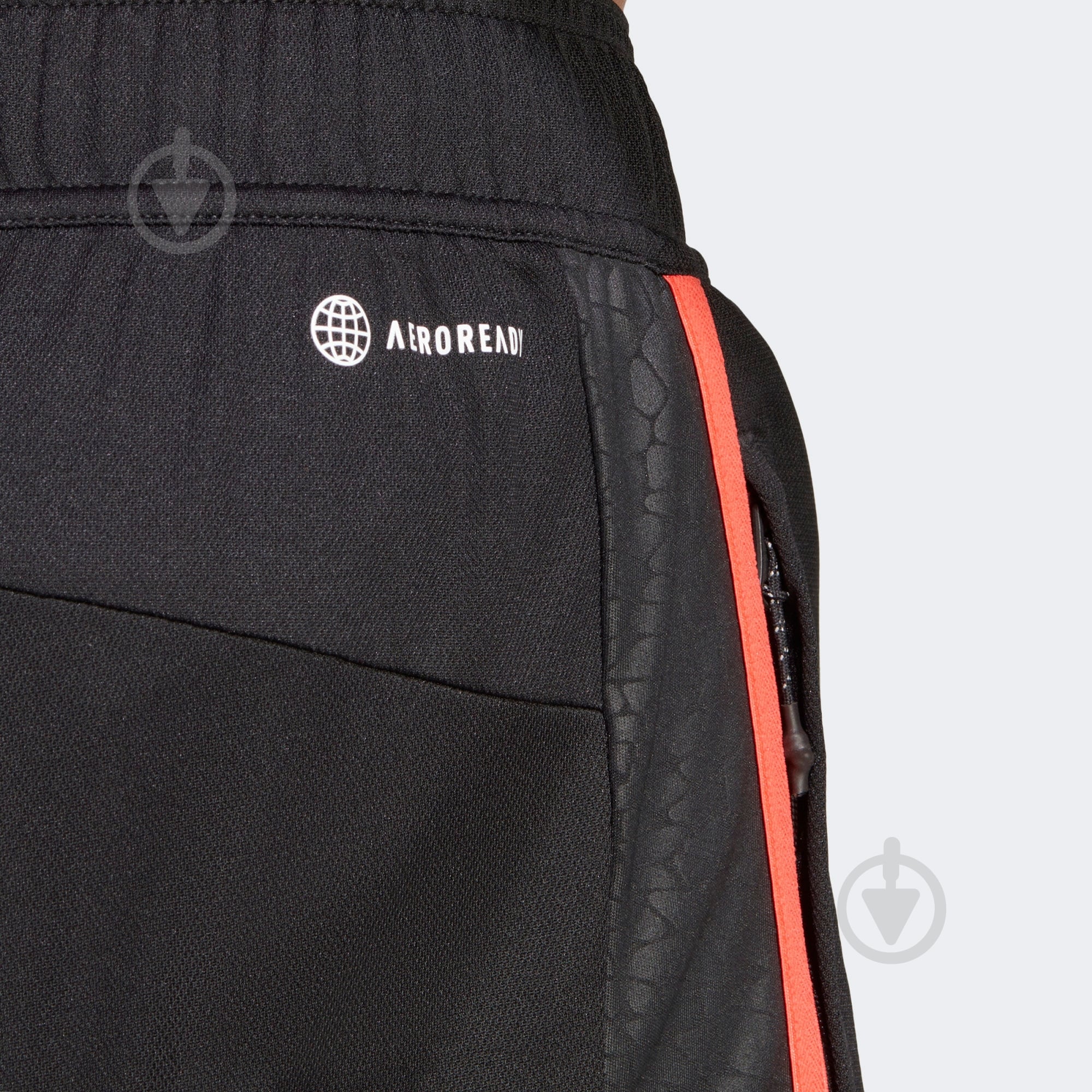 Шорти Adidas IB7892 р. 2XL чорний - фото 5
