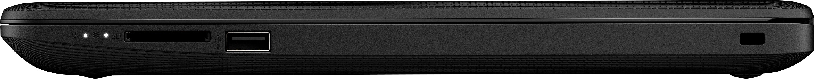 Ноутбук HP 15-da0221ur 15,6" (4PM09EA) black - фото 6