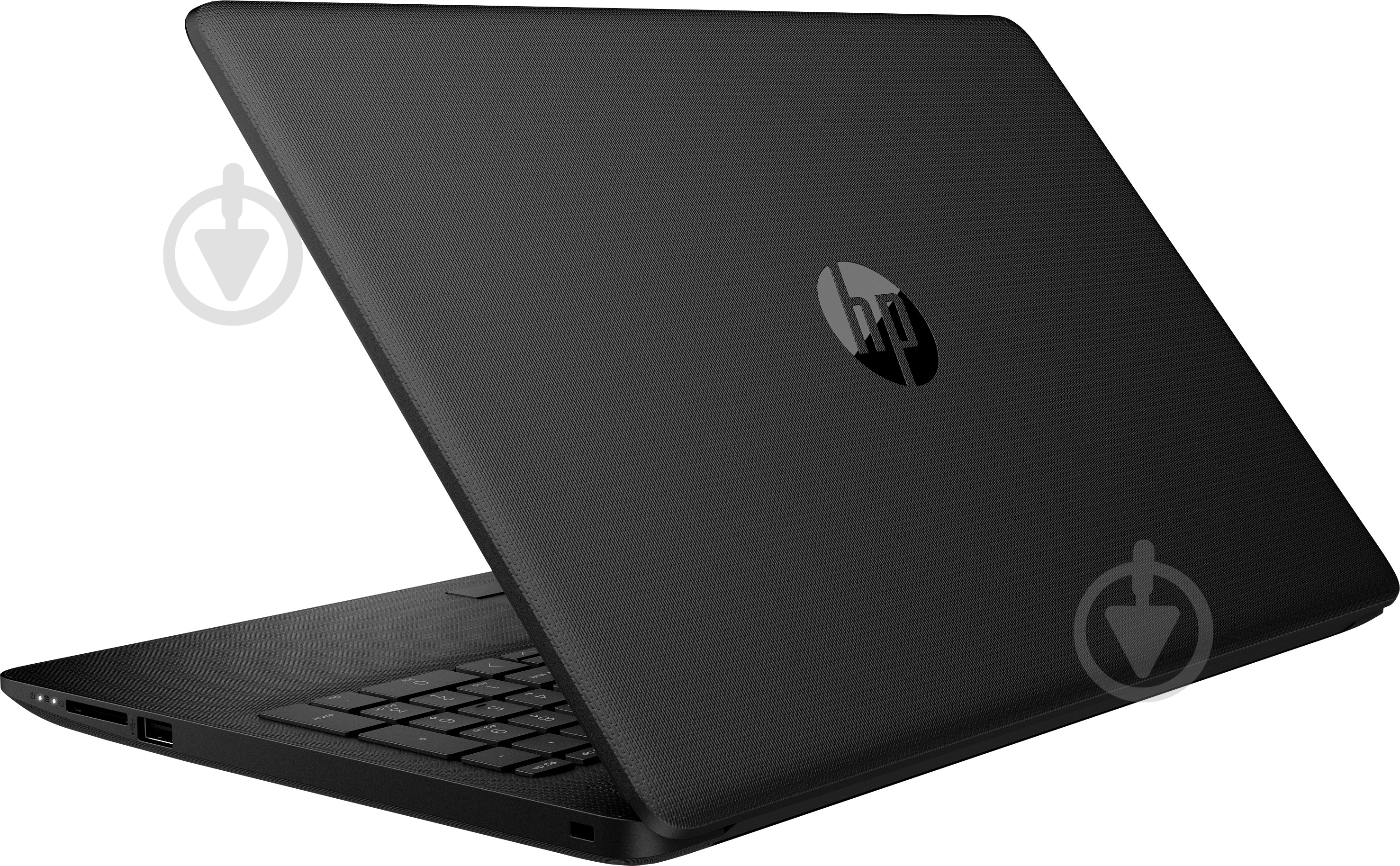 Ноутбук HP 15-da0221ur 15,6" (4PM09EA) black - фото 4