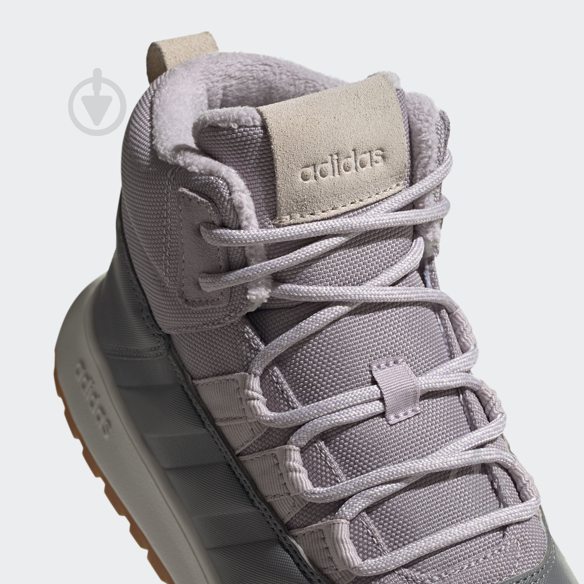 Черевики Adidas FUSION STORM WTR EE9712 р.36 2/3 сірий - фото 7