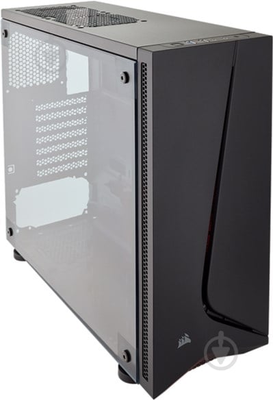 Корпус Corsair Carbide SPEC-05 Black CC-9011138-WW - фото 1