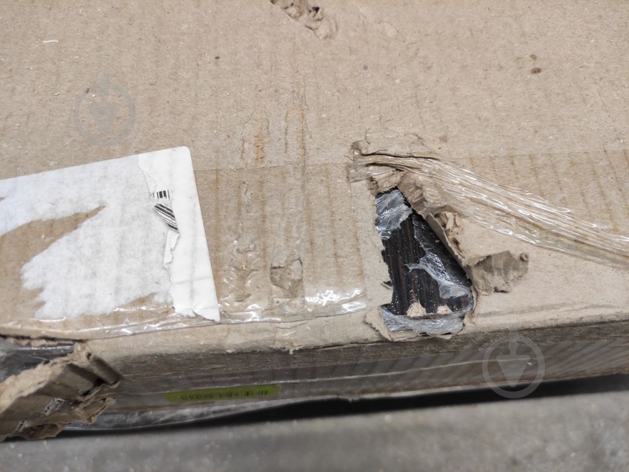 УЦІНКА! Стіл комп'ютерний Компаніт Пі-Пі-1 венге - фото 3