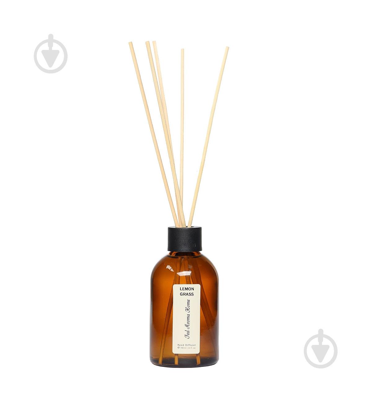 Аромадиффузор Feel Aroma Home Lemon Grass (100 мл) - фото 3 Аромадиффузор Feel Aroma Home Lemon Grass (100 мл) - фото 3