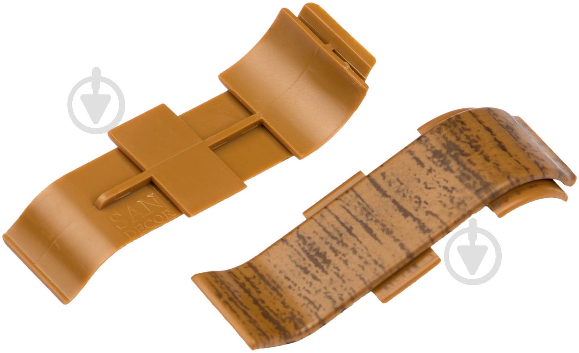 Комплект з'єднувачів SAN DECOR 125 арабіка - фото 2