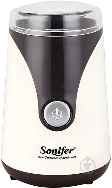 Кофемолка Sonifer SF-3519 beige - фото 1