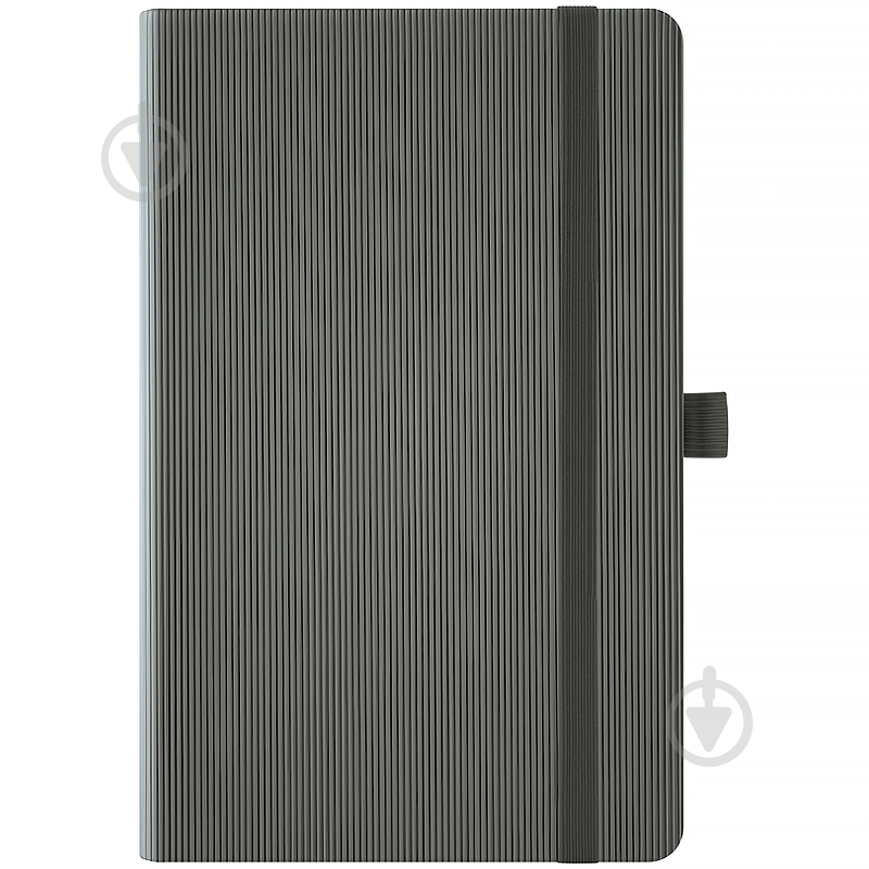 Щотижневик датований Partner Lines Axent A5 2026 8515-26-03-A сірий - фото 3