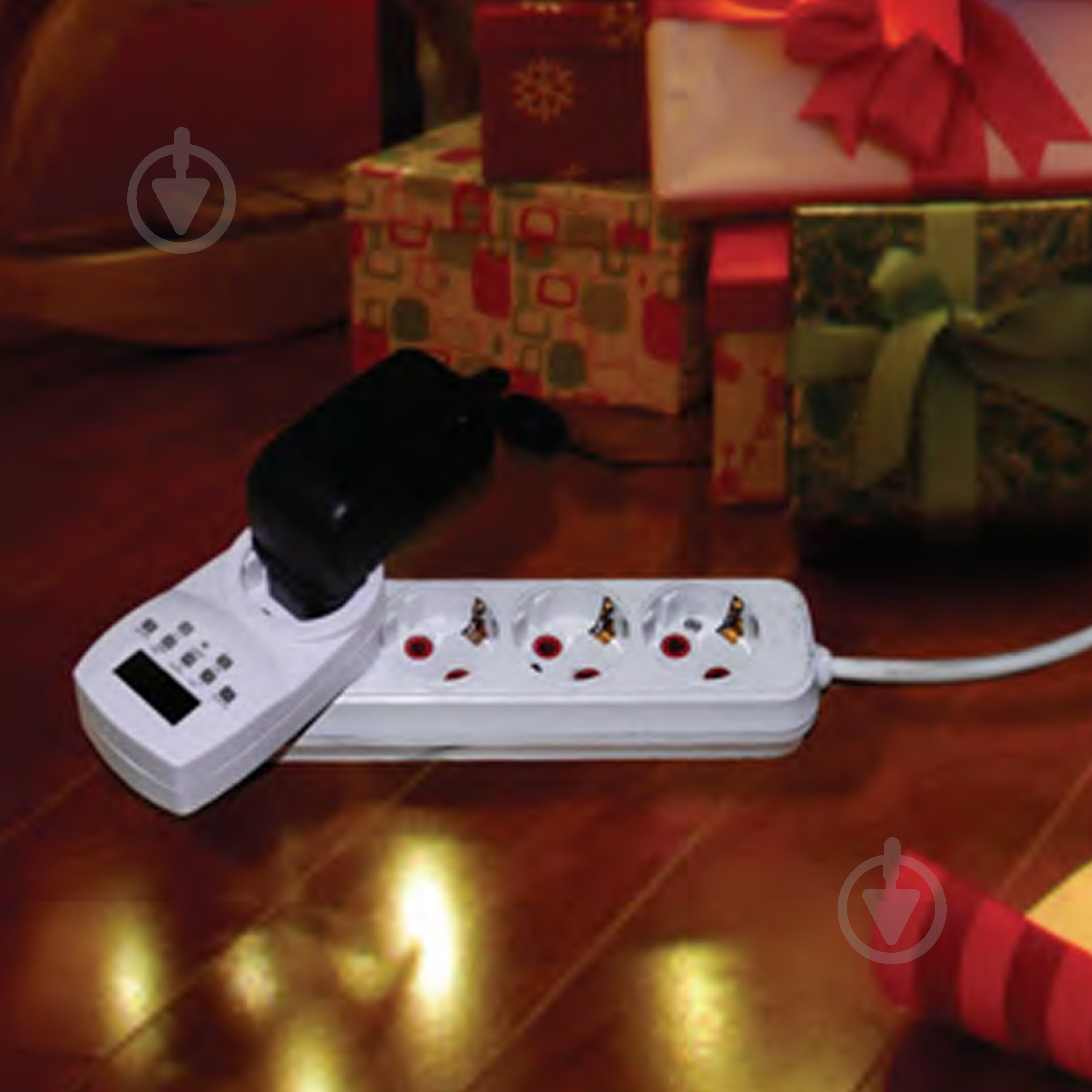 Розетка с таймером HOROZ ELECTRIC TIMER-2 - фото 3