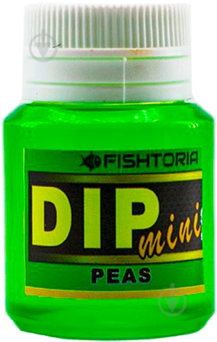 Аттрактант Fishtoria 20 г горох FT0020 - фото 1 Аттрактант Fishtoria 20 г горох FT0020 - фото 1
