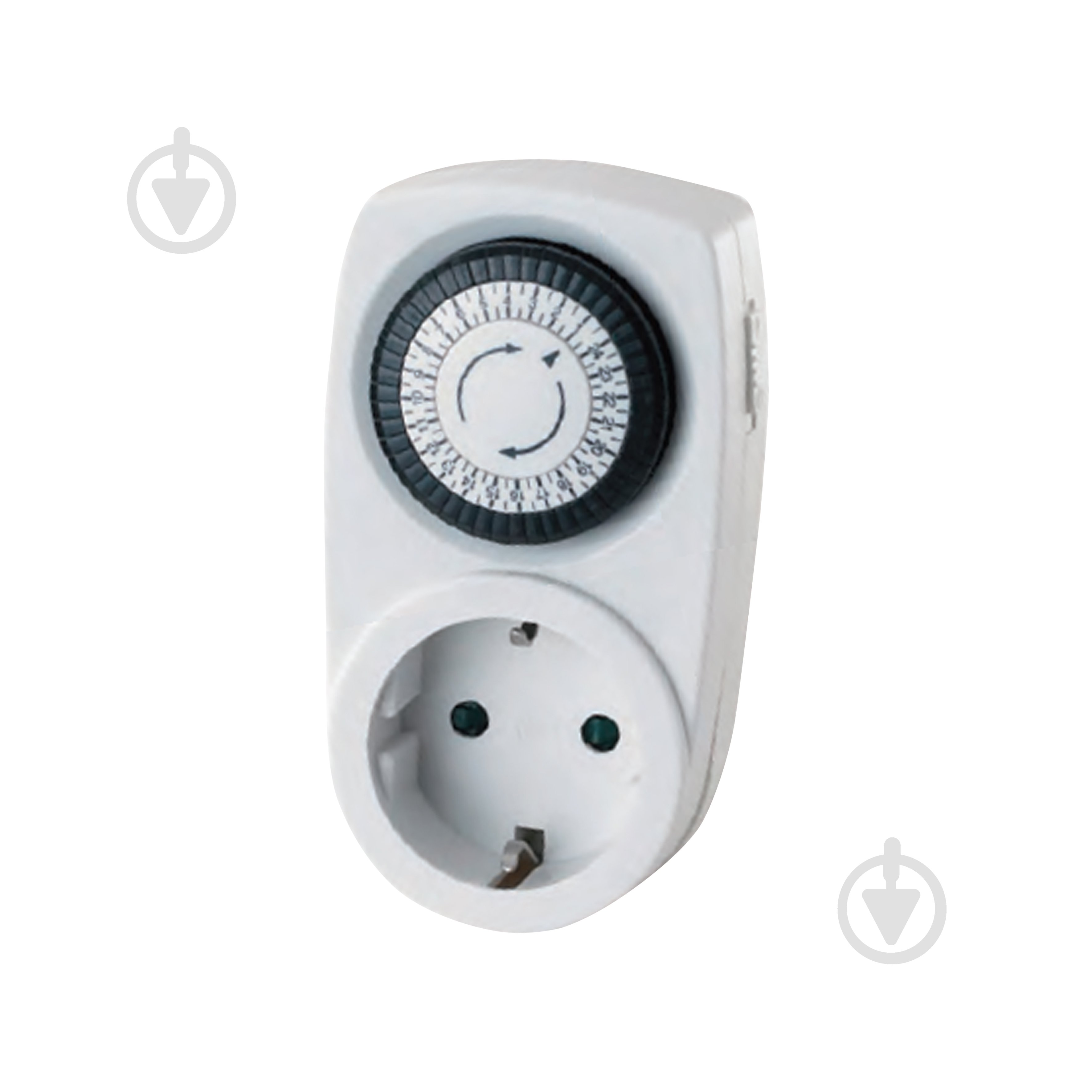 Таймер механічний HOROZ ELECTRIC TIMER-1 - фото 1