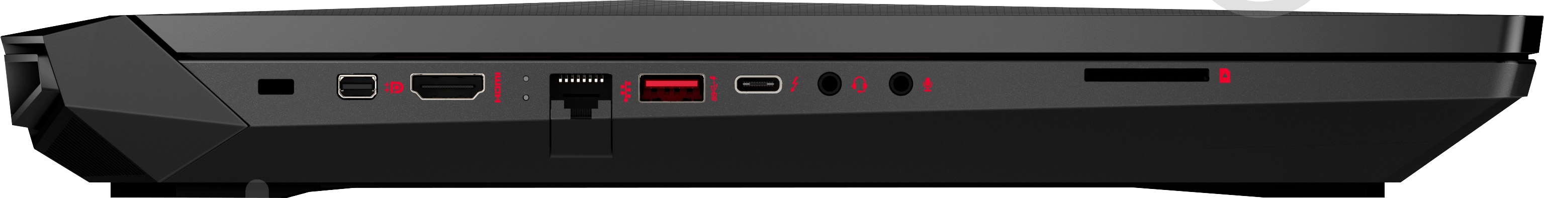 Ноутбук HP Omen 17-an128ur 17,3" (4PM84EA) black - фото 6 Ноутбук HP Omen 17-an128ur 17,3" (4PM84EA) black - фото 6