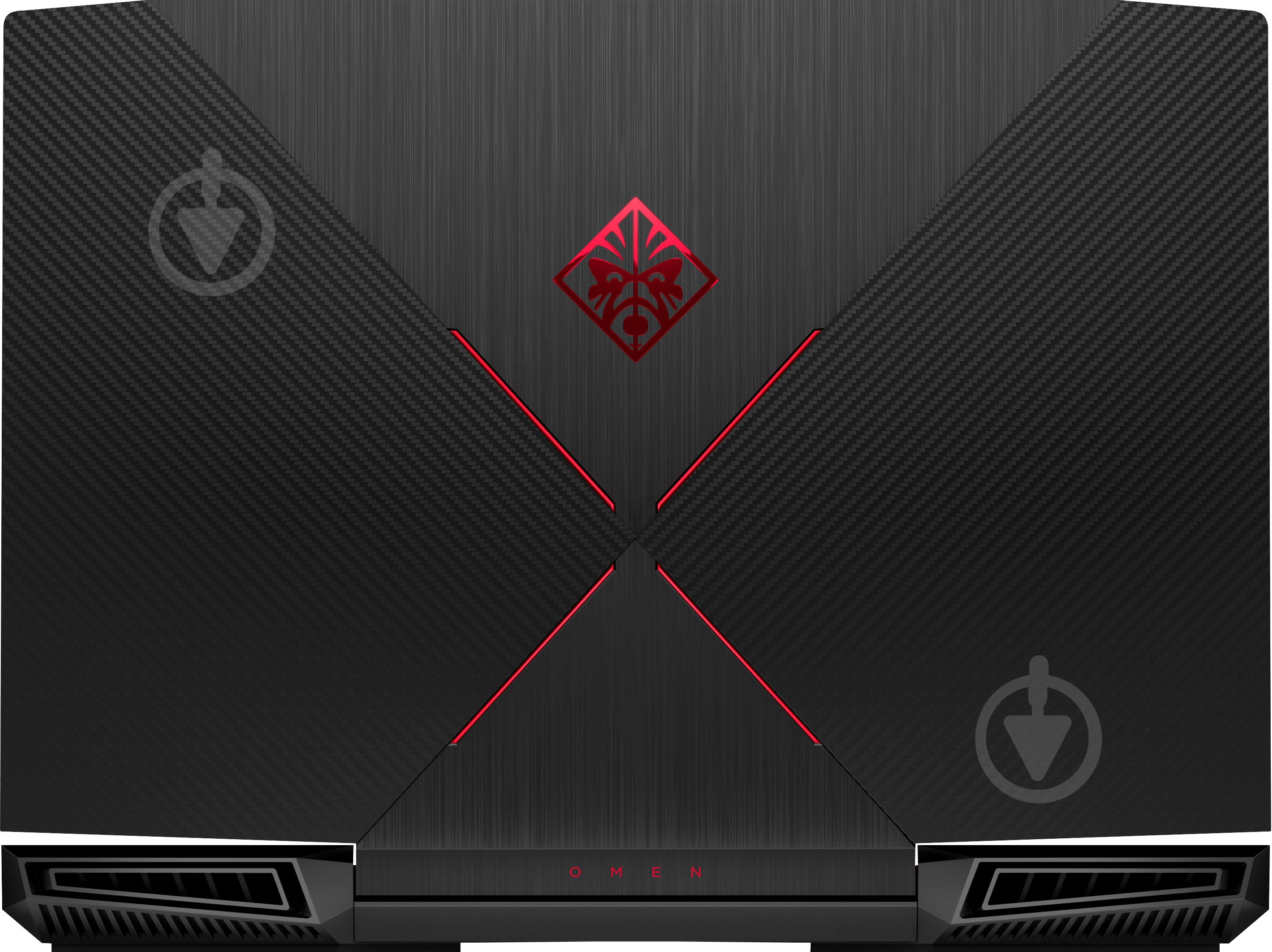 Ноутбук HP Omen 17-an128ur 17,3" (4PM84EA) black - фото 5 Ноутбук HP Omen 17-an128ur 17,3" (4PM84EA) black - фото 5