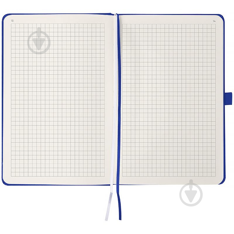 Щотижневик датований Axent Partner Strong A5 2026 8505-26-38-A класичний синій - фото 4 Щотижневик датований Axent Partner Strong A5 2026 8505-26-38-A класичний синій - фото 4