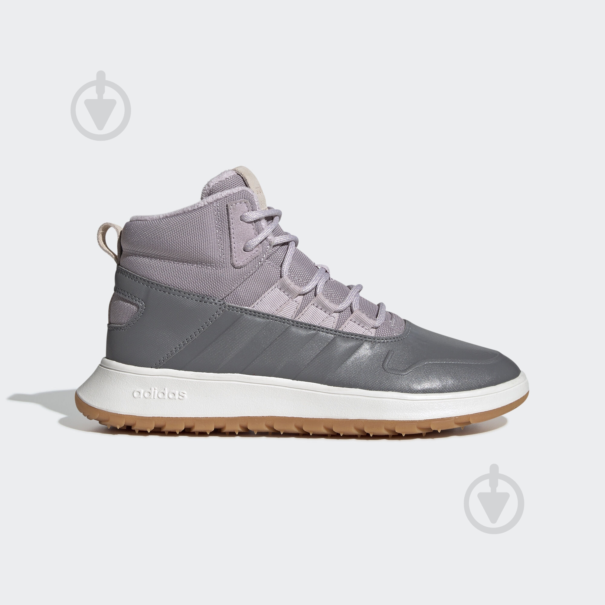 Ботинки Adidas FUSION STORM WTR EE9712 р.40 2/3 серый - фото 1 Ботинки Adidas FUSION STORM WTR EE9712 р.40 2/3 серый - фото 1