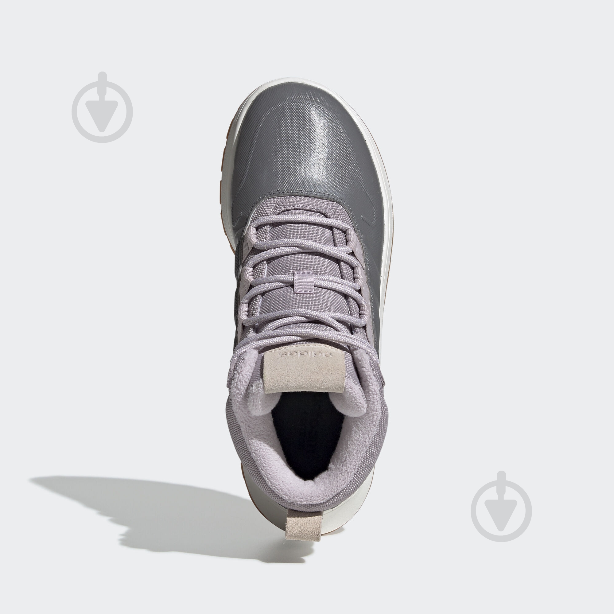 Ботинки Adidas FUSION STORM WTR EE9712 р.40 2/3 серый - фото 2 Ботинки Adidas FUSION STORM WTR EE9712 р.40 2/3 серый - фото 2