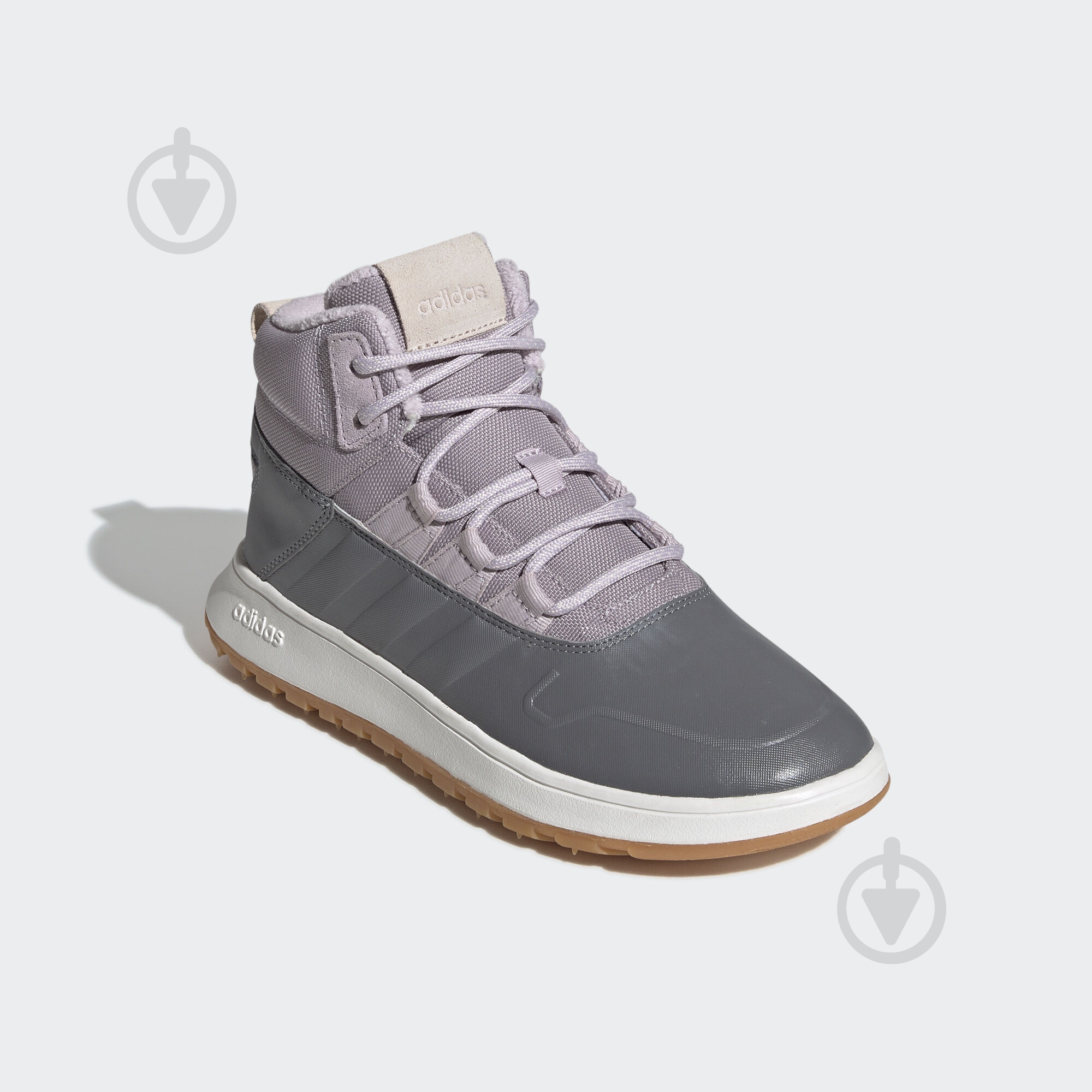 Ботинки Adidas FUSION STORM WTR EE9712 р.40 2/3 серый - фото 4 Ботинки Adidas FUSION STORM WTR EE9712 р.40 2/3 серый - фото 4