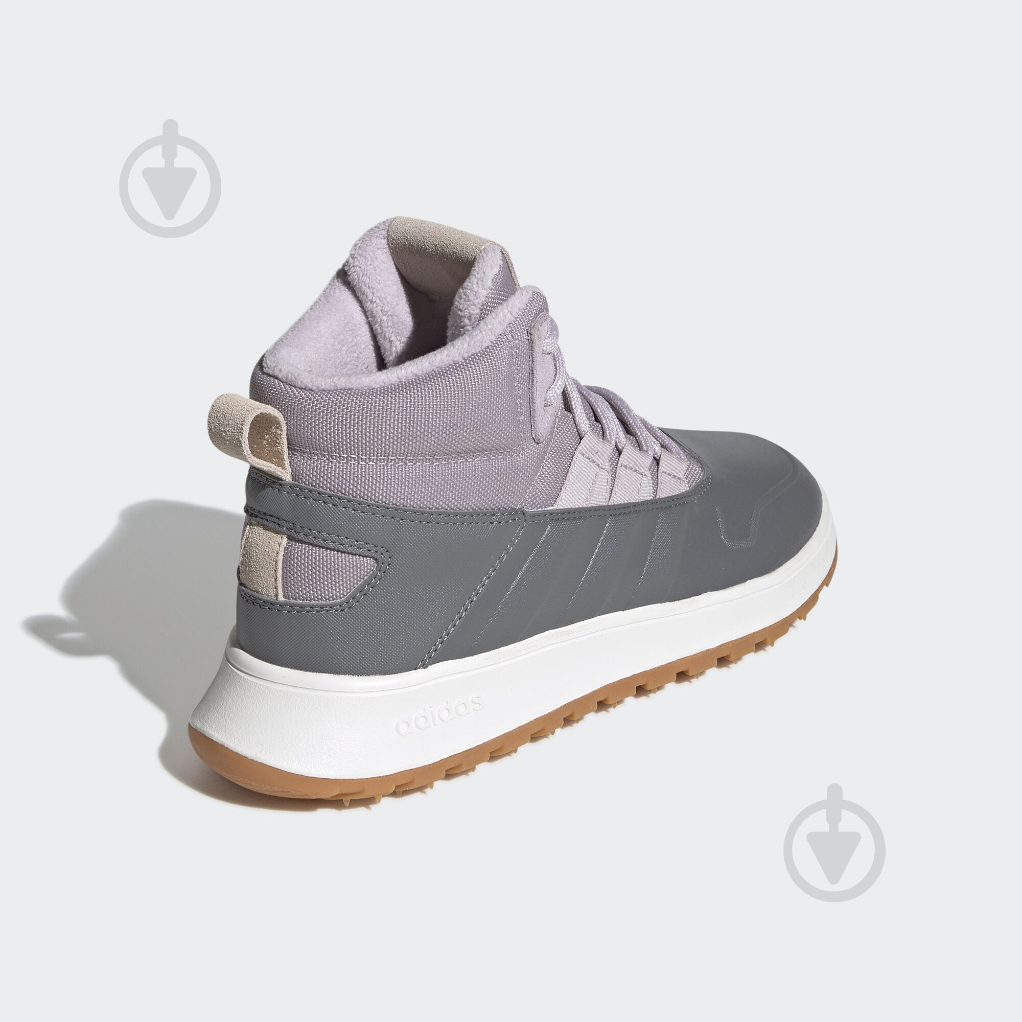 Ботинки Adidas FUSION STORM WTR EE9712 р.40 2/3 серый - фото 5 Ботинки Adidas FUSION STORM WTR EE9712 р.40 2/3 серый - фото 5