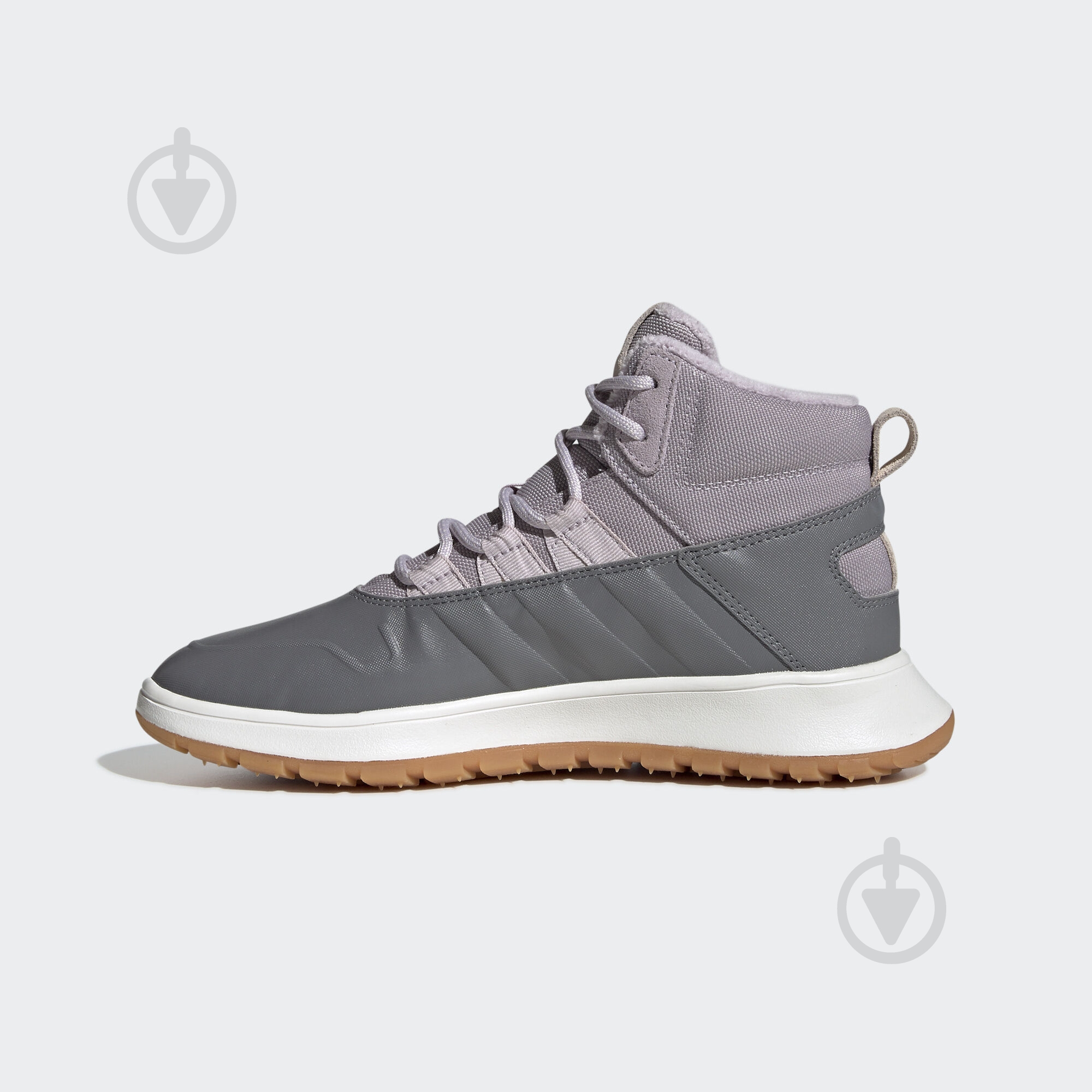Ботинки Adidas FUSION STORM WTR EE9712 р.40 2/3 серый - фото 6 Ботинки Adidas FUSION STORM WTR EE9712 р.40 2/3 серый - фото 6