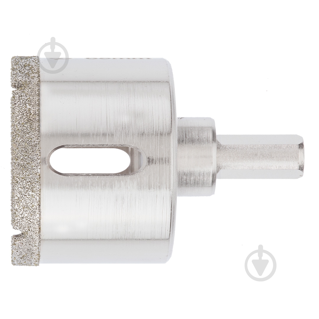 Сверло алмазное GRAPHITE 1 шт. 57H291 - фото 1 Сверло алмазное GRAPHITE 1 шт. 57H291 - фото 1