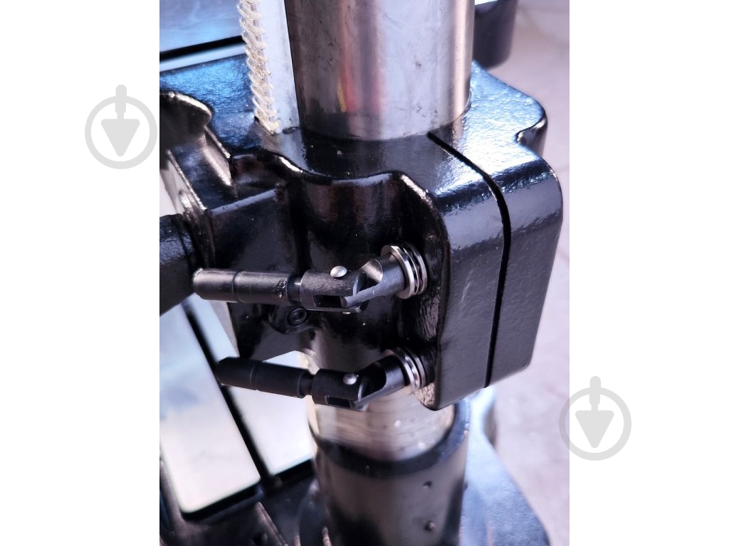 Станок сверлильный Mast M-HSV32P_400V - фото 10