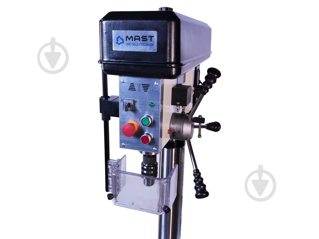 Станок сверлильный Mast M-HSV32P_400V - фото 2