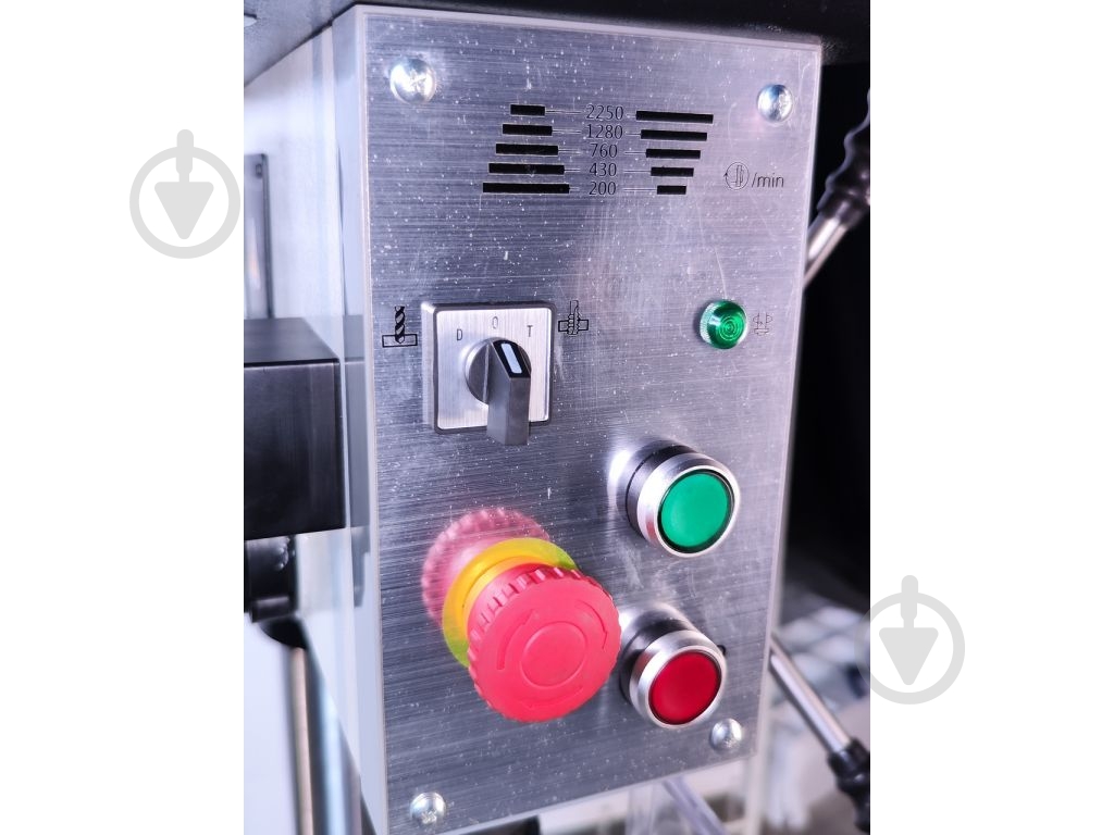 Станок сверлильный Mast M-HSV32P_400V - фото 5