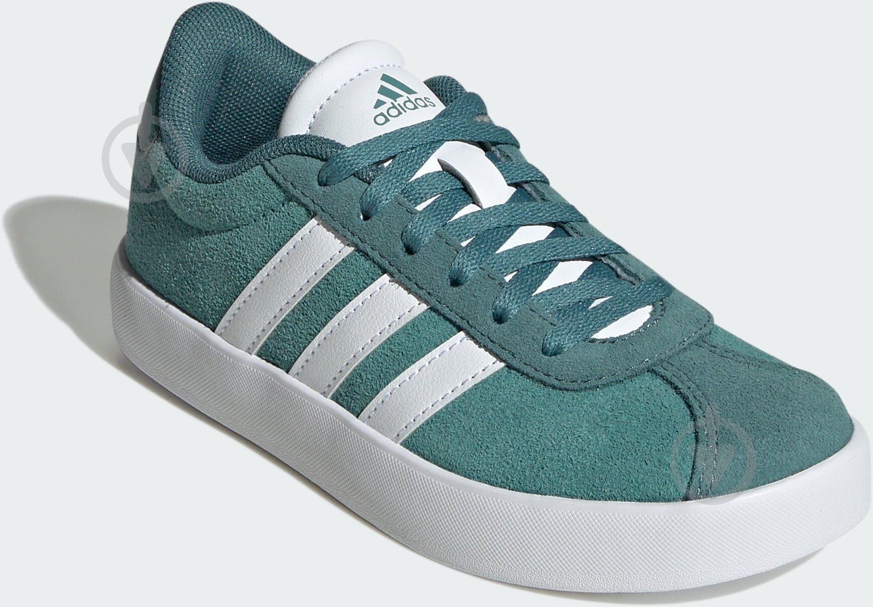 Кросівки Adidas VL COURT 3.0 K JS3490 р.39 1/3 - фото 3 Кросівки Adidas VL COURT 3.0 K JS3490 р.39 1/3 - фото 3