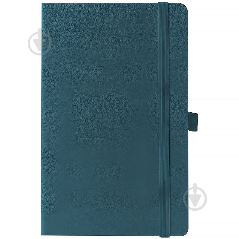 Щотижневик датований Axent Partner Strong A5 2026 8505-26-63-A лазурний - фото 2 Щотижневик датований Axent Partner Strong A5 2026 8505-26-63-A лазурний - фото 2