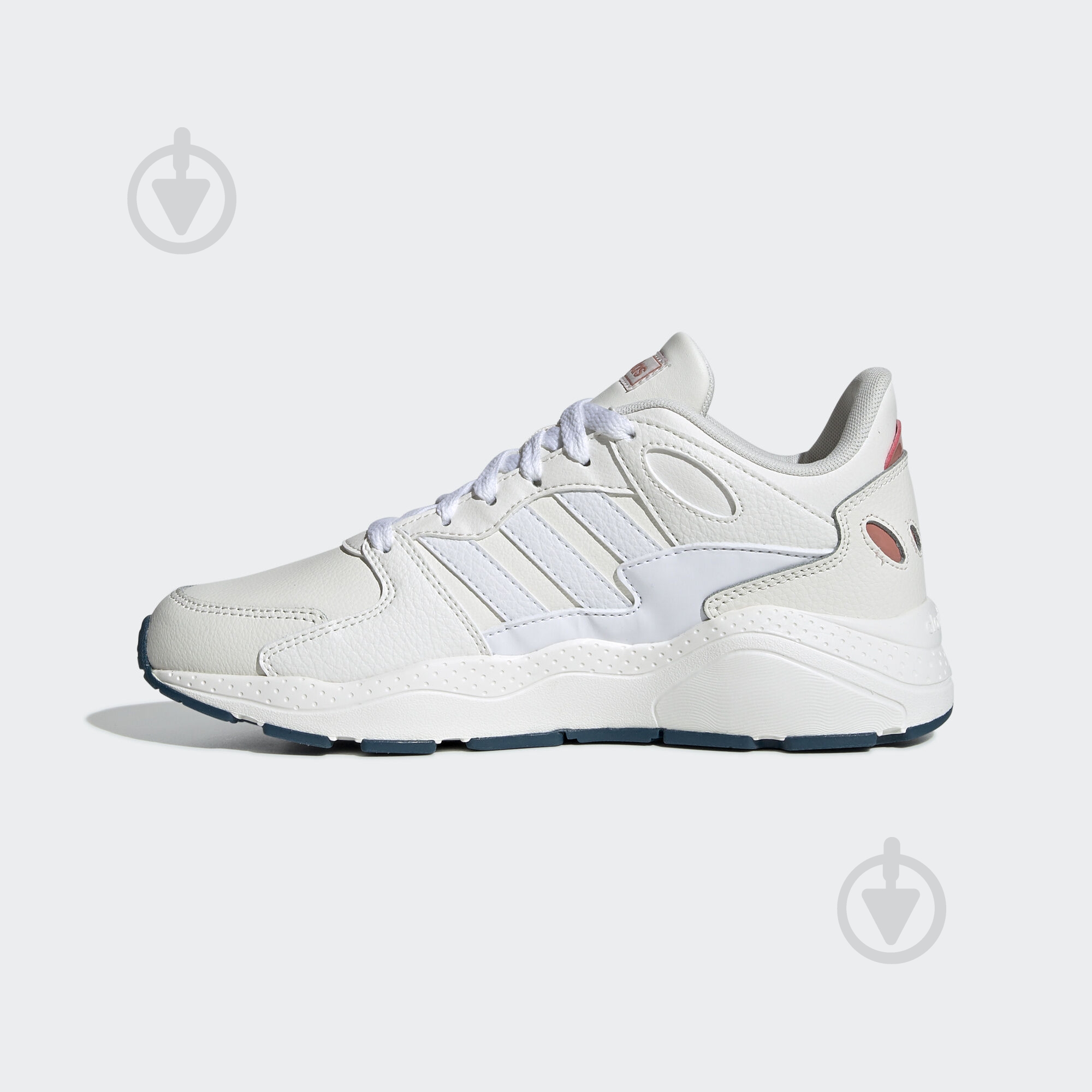Кросівки жіночі Adidas CRAZYCHAOS EF1323 р.36 2/3 білі - фото 6