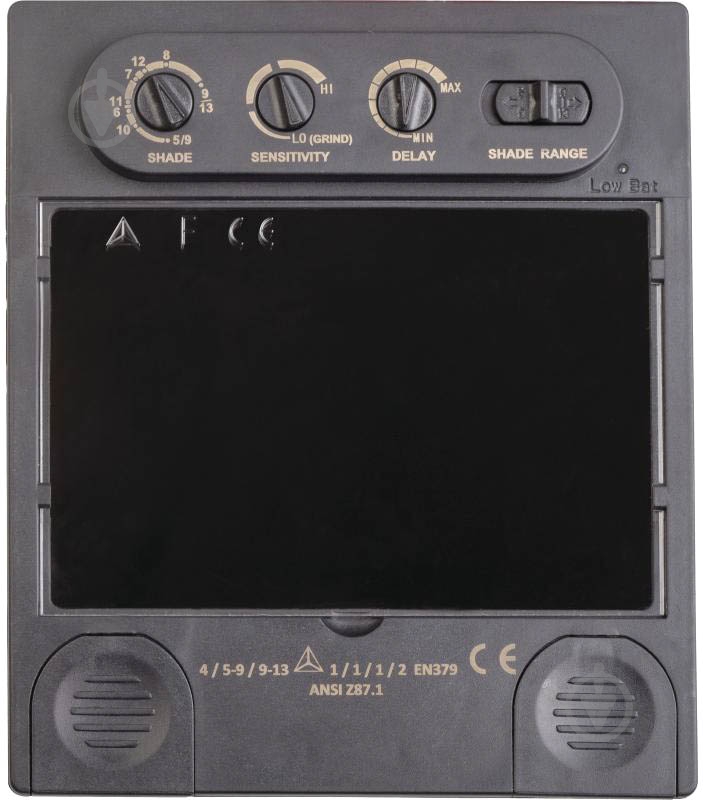 Щиток сварщика Delta Plus BARRIER2 - фото 3