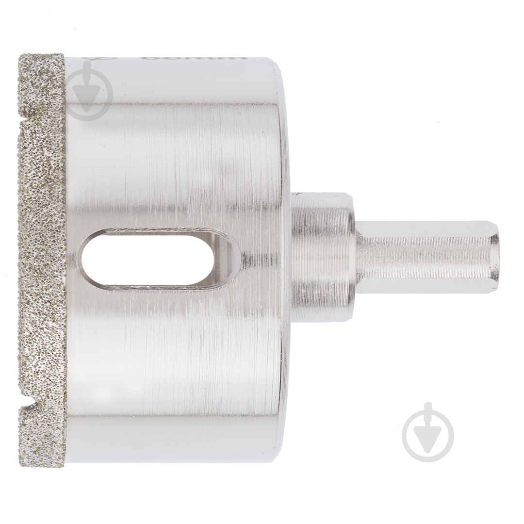 Сверло алмазное GRAPHITE 1 шт. 57H294 - фото 1