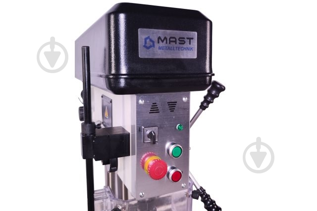 Станок сверлильный Mast M-HSV25S_400V - фото 5 Станок сверлильный Mast M-HSV25S_400V - фото 5
