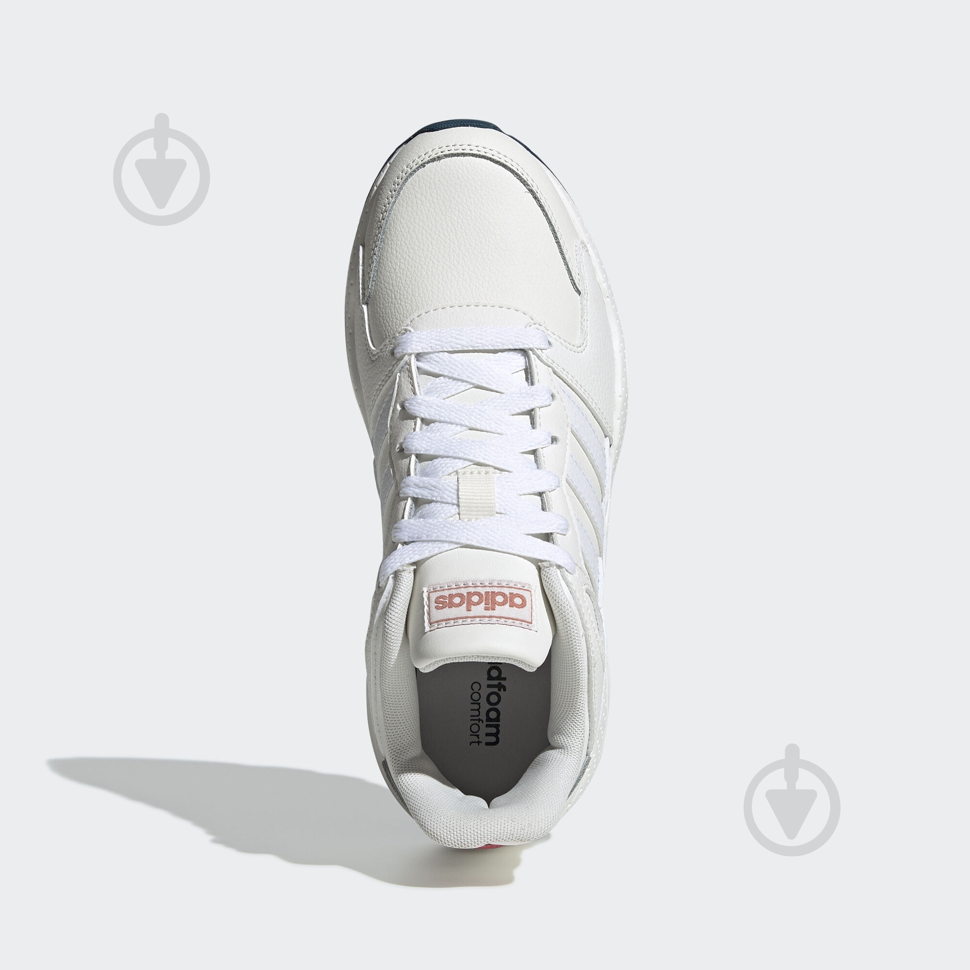 Кроссовки женские Adidas CRAZYCHAOS EF1323 р.40 2/3 белые - фото 2