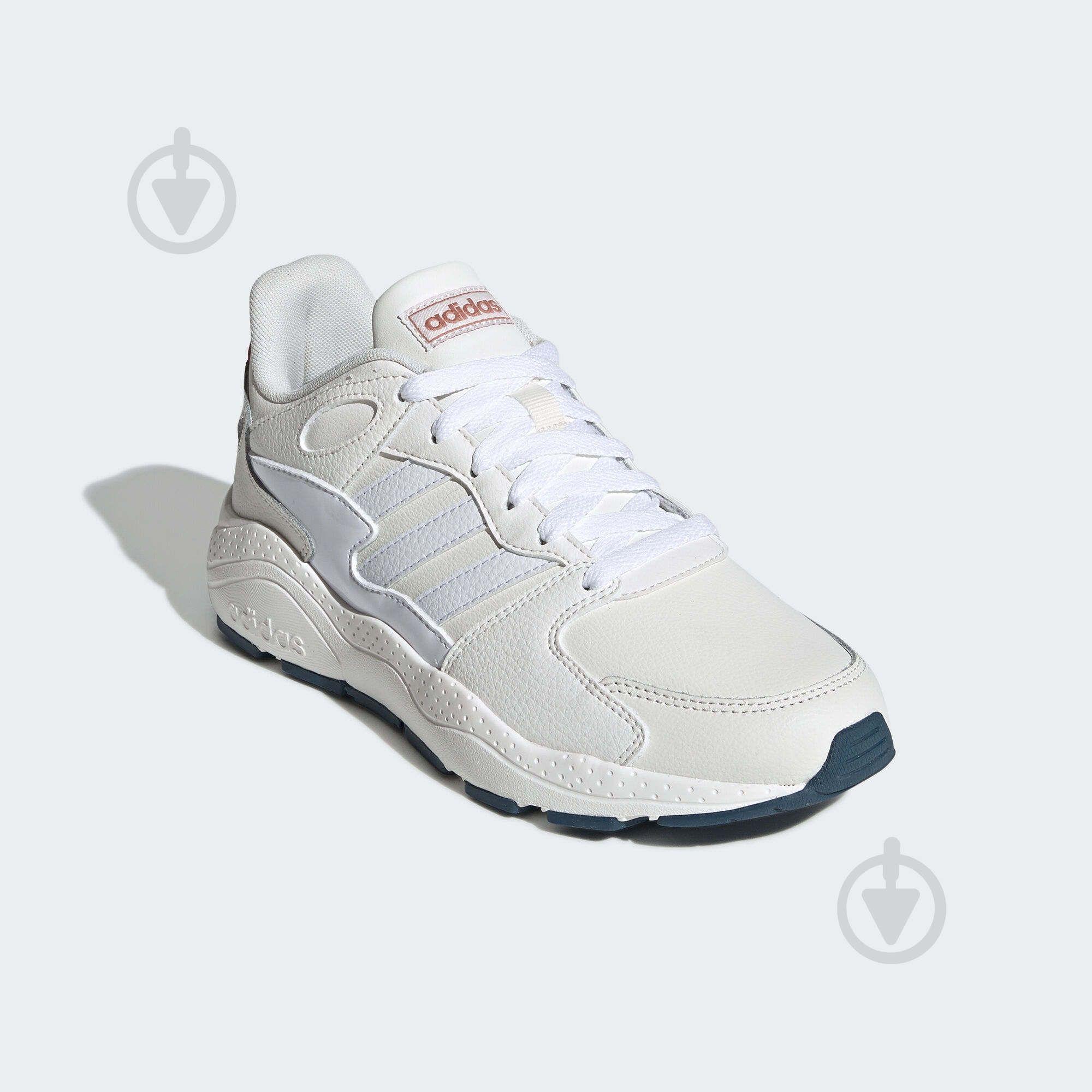 Кроссовки женские Adidas CRAZYCHAOS EF1323 р.40 2/3 белые - фото 4