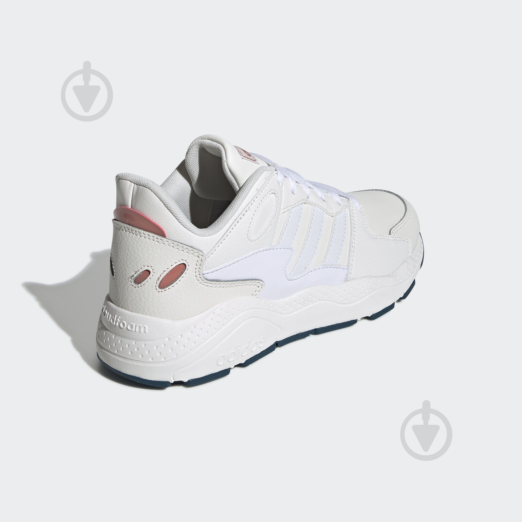 Кроссовки женские Adidas CRAZYCHAOS EF1323 р.40 2/3 белые - фото 5
