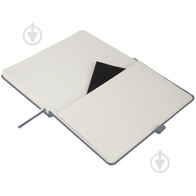 Щотижневик датований Axent Partner Strong A5 2026 8505-26-62-A сірий - фото 5 Щотижневик датований Axent Partner Strong A5 2026 8505-26-62-A сірий - фото 5