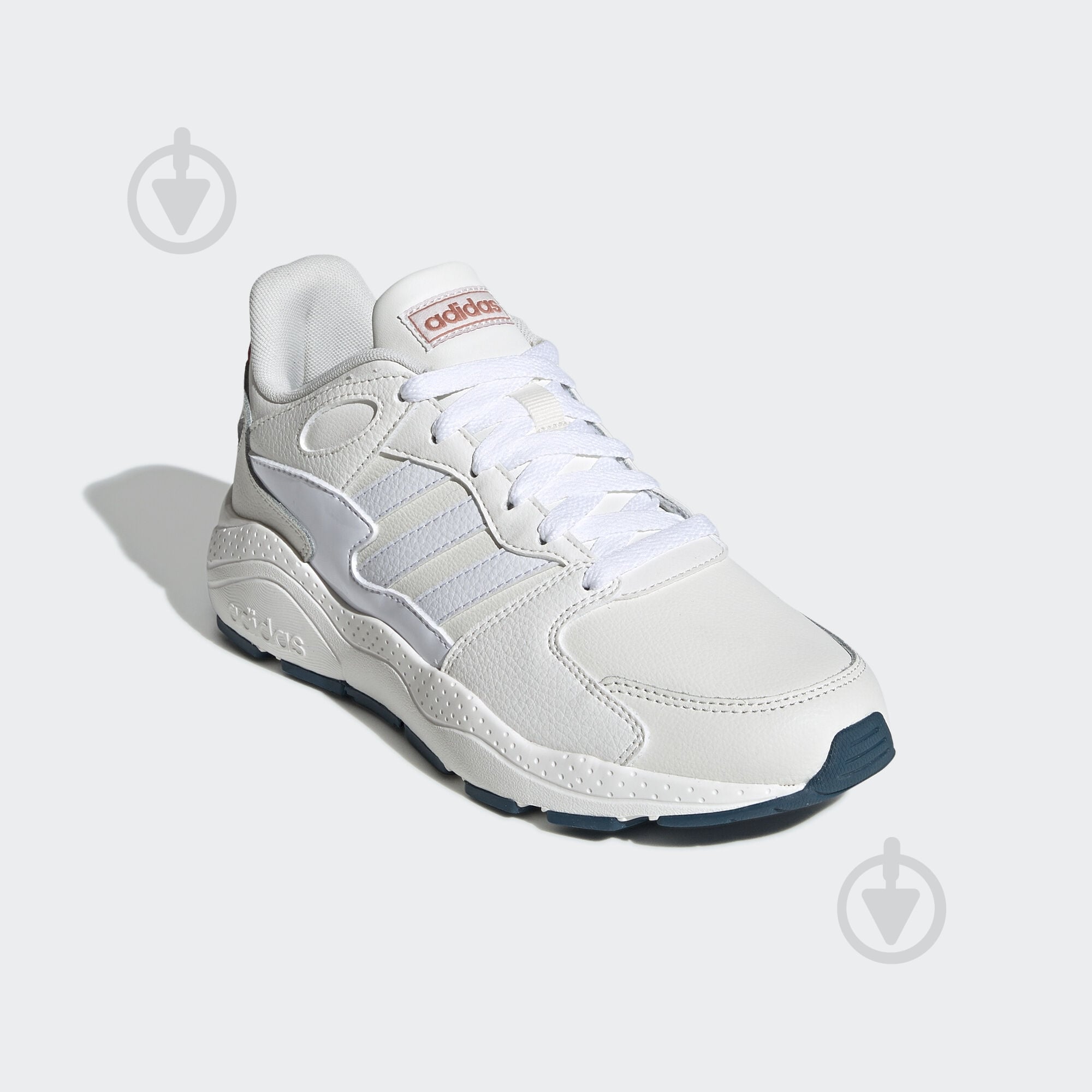 Кроссовки женские Adidas CRAZYCHAOS EF1323 р.41 1/3 белые - фото 4