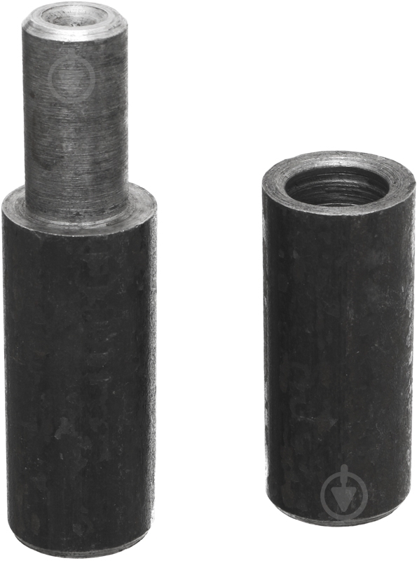 Петля точеная d24x100мм темно-серый 1 шт - фото 2