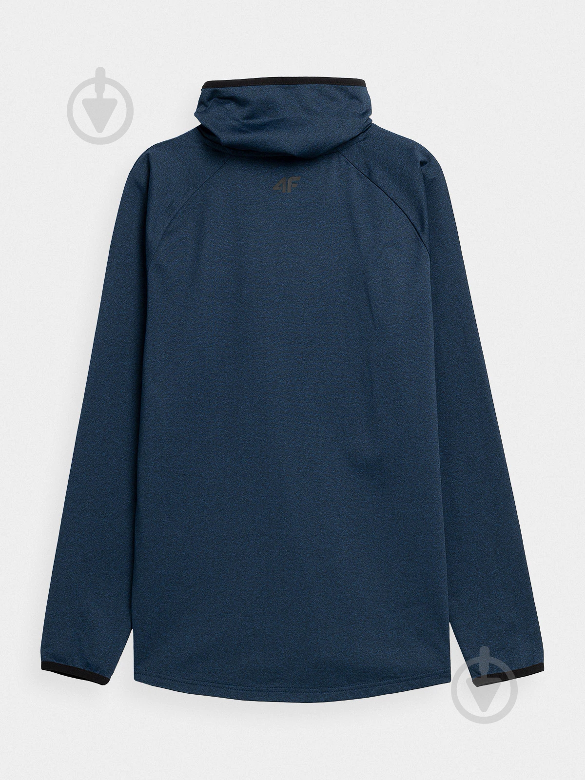 Джемпер 4F D4Z21-BIMD300-30M р. S синий - фото 2
